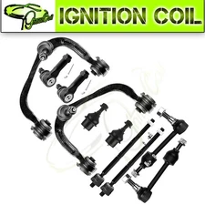 Front Upper Control Arm Ball Joint Tie Rod End Suspension For 2004-05 Ford F-150