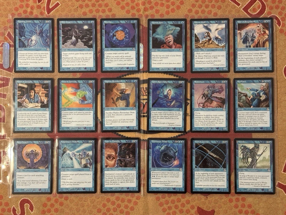 MtG: Judgment Complete Set - NM/LP - 143 Cards - Image 3 of 4