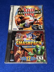 Saga Dreamcast Game Lot Crazy Taxi Tony Hawk Sonic Adventure Resident Evil Rare