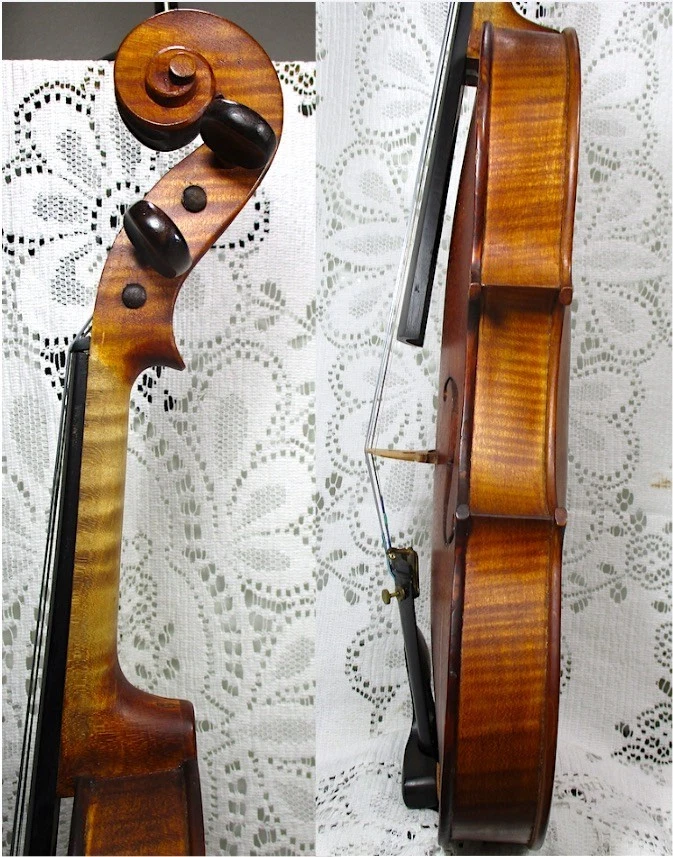 Italian Labeled Violin for sale | eBay