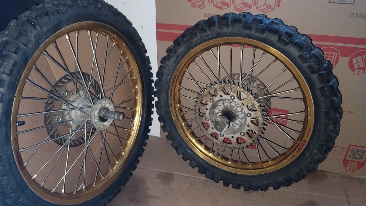 Motorcycle Wheels and Rims for Kawasaki KX250 for sale | eBay