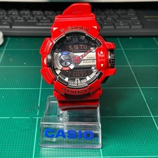 G-SHOCK G MIX GBA-400-4A Only a metal box is included.