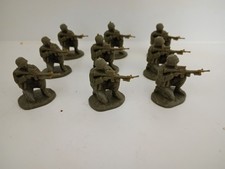1:32 Armies in Plastic Modern Forces United States USA Peacekeeping Forces Lot2