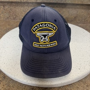 Great Pacific Iron Works Hat | eBay