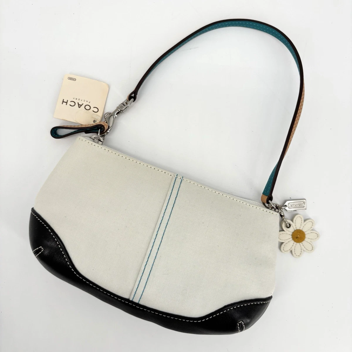 バッグ Coach Mini Hand Bag accessory pouch Coach Mini Bags & Handbags for Women for sale | eBay