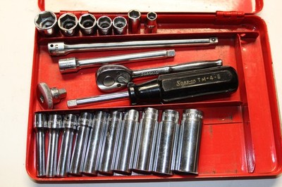 Vintage Snap-on TOOLS 1/4