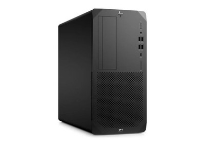 HP Z2 Tower G5 Workstation Core i7-10700K 32GB 512GB RTX A2000 12GB
