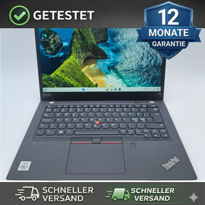 Laptop Lenovo ThinkPad X13 Gen1 13,3'' FHD 256GB SSD Intel i5-10210U 8GB RAM
