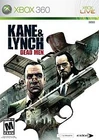 Kane & Lynch: Dead Men (Microsoft Xbox 360, 2007)