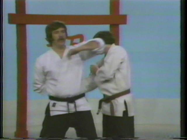 American Kenpo Karate Martial Arts Kung-Fu Jiu-Jitsu-Jay T