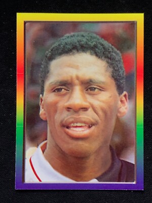 1997 Navarrete Copa America Face Cromo #169 EDDY CARAZAS Peru | eBay