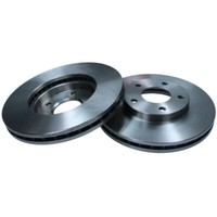 Maxgear 2X Bremsscheibe Vorne Ø280 Mm FüR Nissan Almera Tino V10 1.8 2.0