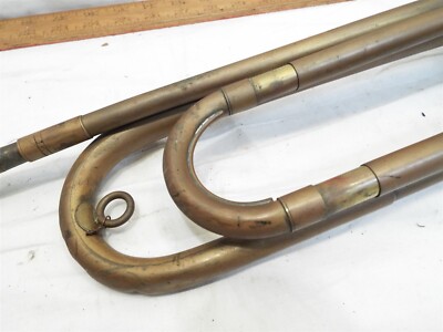 Rexcraft OFFICIAL BUGLE BOY SCOUT 信号ラッパ Lot 419 | A VINTAGE REXCRAFT BOY SCOUTS OF AMERICA BUGLE
