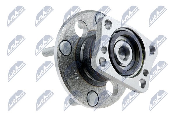 KLT-FR-051 NTY Radlagersatz FüR FORD,MERCEDES-BENZ-image