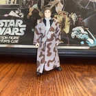 Star Wars Han Solo Trench Coat incomplete Vintage Original Accessories 1984 ROTJ