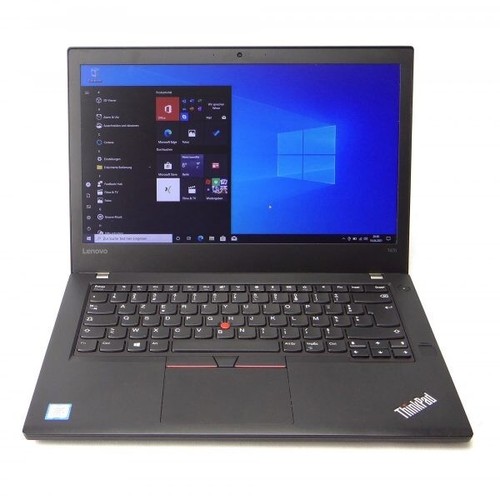 Lenovo ThinkPad T470 14 Inch 1920×1080 Full HD Intel Core i5 7200U 256GB SSD Har - Picture 3 of 4