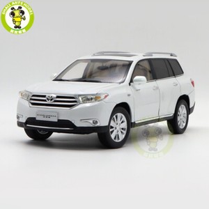 Toyota Highlander Toy | eBay