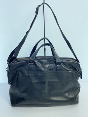 TUMI Briefcase/Business Bag/Leather/BLK/Solid Color/TUMI | eBay