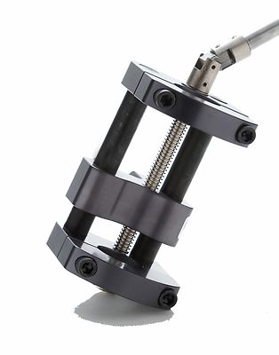 Billet Aluminum Panhard bar adjuster 1.75'' NASCAR Late Model Modified Lucas Oil