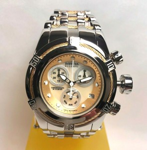 invicta bolt gold
