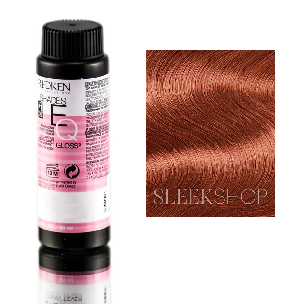 Redken Shades EQ Demi-Permanent Hair Color Haircolor Dye - 06CR (6CR) - Sunset