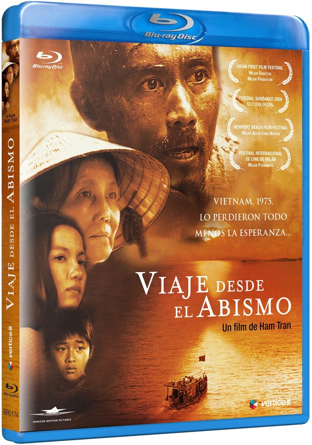 VIAJE DESDE EL ABISMO (BLU-RAY)