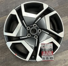 Hyundai Palisade 2023 95500 aluminum OEM wheel rim 20 x 7.5 CNC Med Char Mat