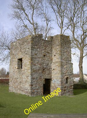 Photo 6x4 Old winding tower Nailsea Standing in what is now Scotch Horn c c2012