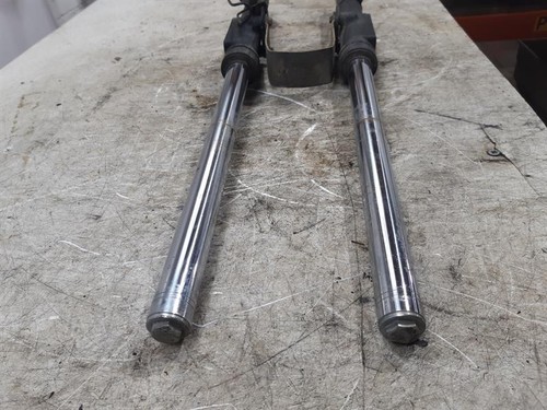 FRONT FORKS YAMAHA YS 125 2017 20,180 MILES - 12209710 - Picture 3 of 6