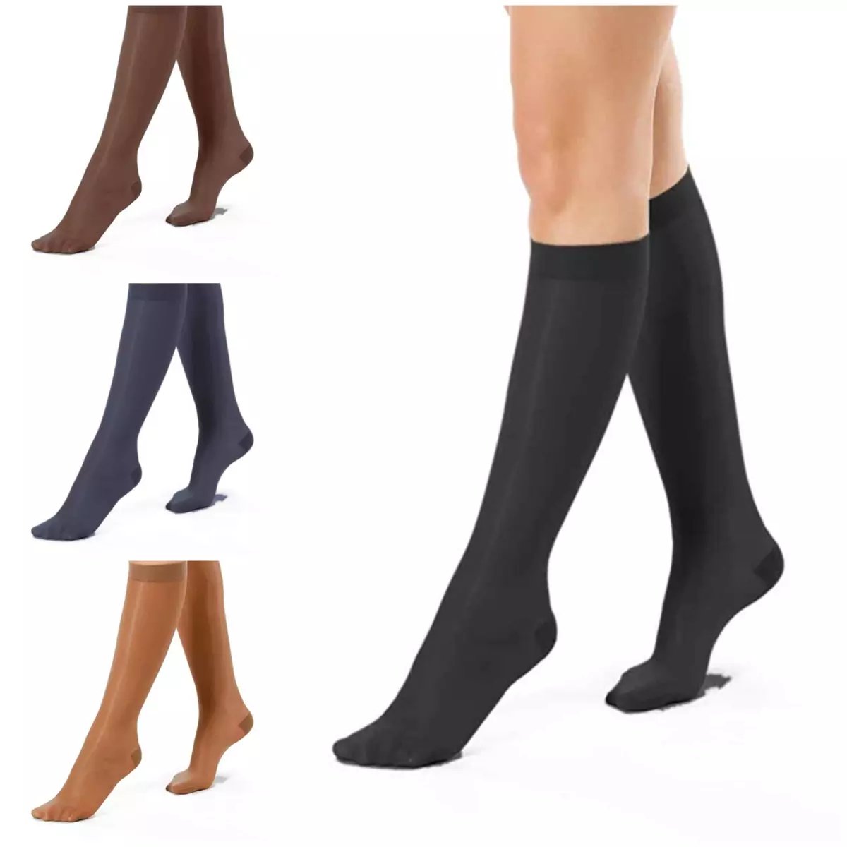 Compression socks for swollen feet deals