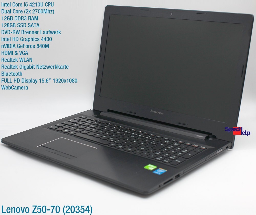 Windowsノート本体 Lenovo B40-70 中古】Lenovo B40-70 20392 〔Windows 10〕 [2133018987129