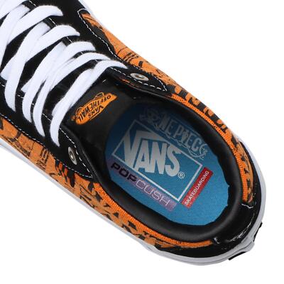 Vans x One Piece Collection Skate Sk8-Hi Sneaker Wanted NAMI