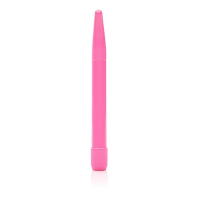 7" Slender G-Spot Pink - Beginner Female Slim Vibrator Sex Toy Vibe | eBay