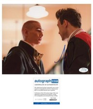 Thomas Doherty "Gossip Girl" AUTOGRAPH Signed 'Max Wolfe' 8x10 Photo I ACOA
