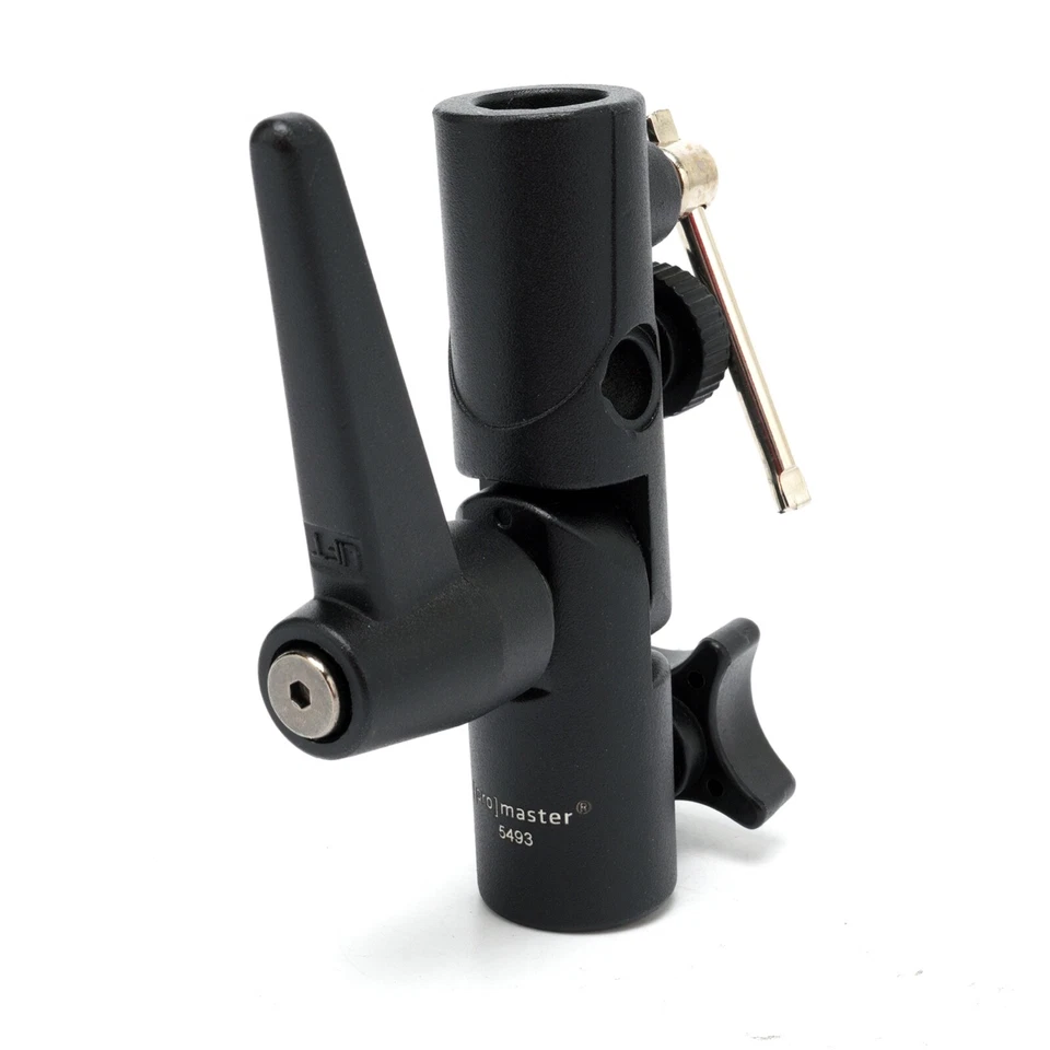 Promaster Professional Swivel Umbrella Tilt Bracket - Image 2 of 4