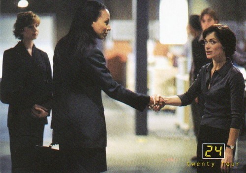 24 Twenty Four Series 1 , Season 3 & Season 5 Individual Trading Cards - Picture 92 of 222