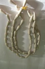 GENUINE Ulster White Marble Teardrops  X 21 Guaranteed Irish