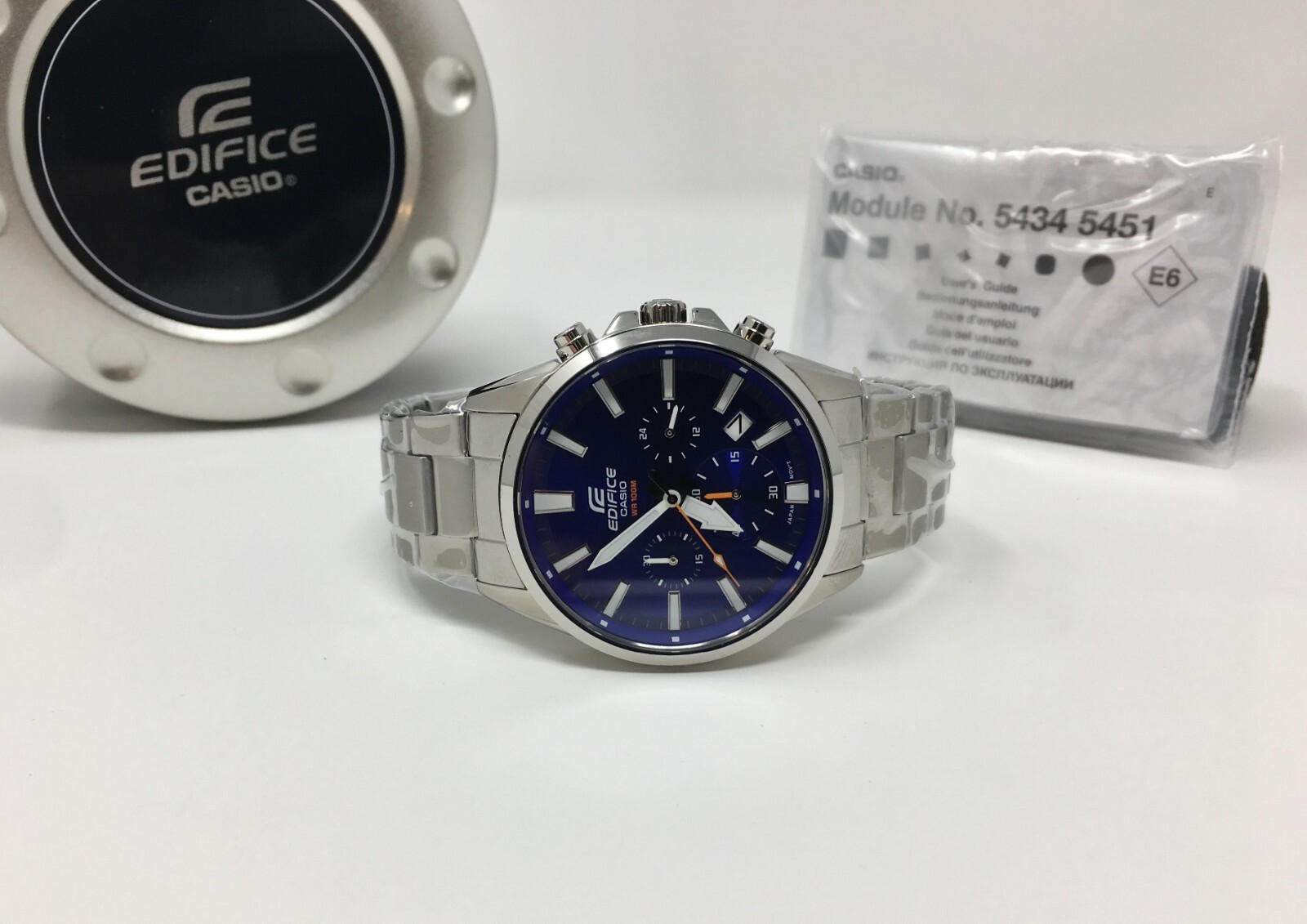 casio module no 5434 5451