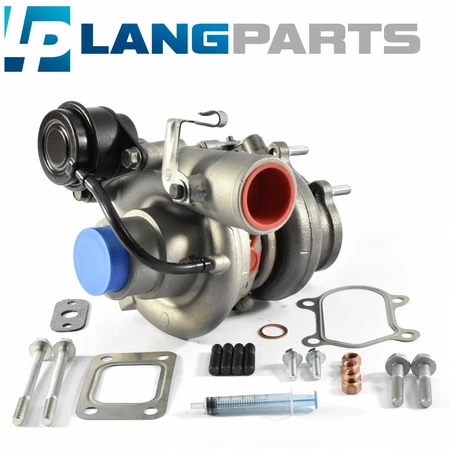 Turbolader 0375P9