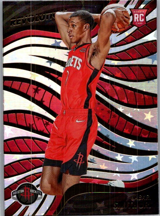 2022-23 Panini Revolution #115 Jabari Smith Jr. Astro
