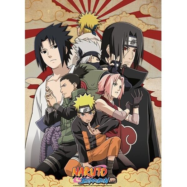 Naruto+Shippuden+%3A+Collection+24+%3A+Eps+297-309+%28DVD%2C+2012%29 for  sale online