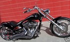 Vance And Hines Big Radius Exhaust For American Ironhorse Slammer 2005-2006