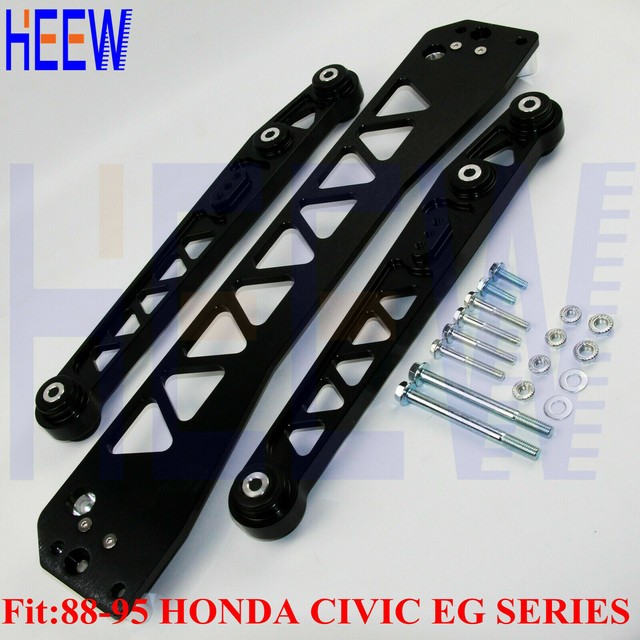 BWR BILLET LOWER FOR HONDA CIVIC 8895 EG CONTROL ARM LCA SUBFRAME