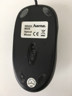 。 Hama USB Wired Mouse (52479) | eBay
