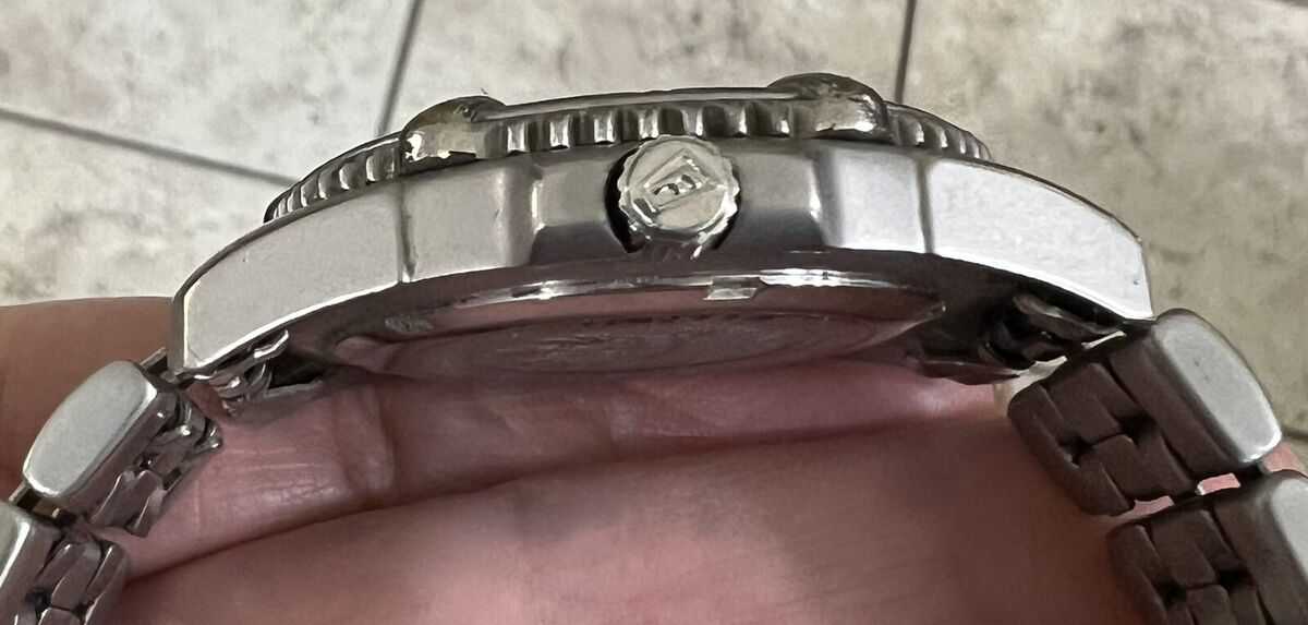 FESTINA Men's Registered Model Collection 8888-E Stainless FESTINA Men's Registered Model Collection 8888-E Stainless