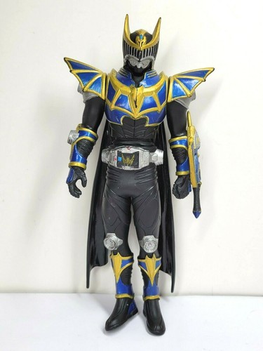 Kamen Rider Knight Survive Form 2002 Ryuki Rider Hero Series Figure Bandai USell - Picture 1 of 6