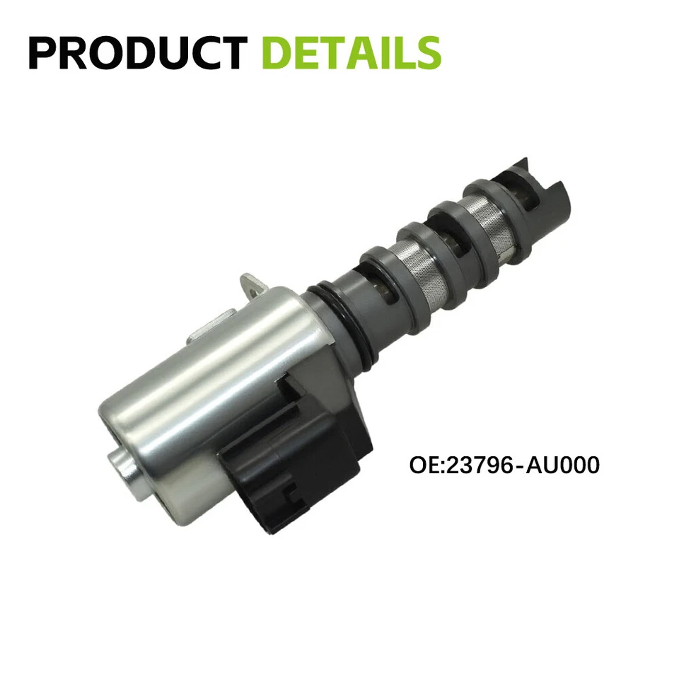 Variable Valve Timing Solenoid For 2013-2015 NISSAN ARMADA 5.6L 23796-AU000 VVT Foto 4 de 4