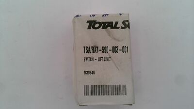 RAYMOND 7-590-003-001 LIFT LIMIT SWITCH RA7-590-003-001