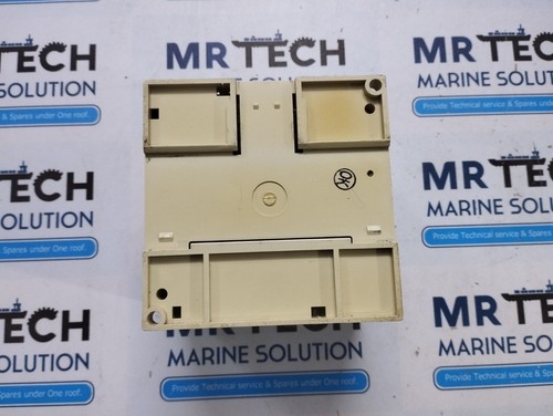 MITSUBISHI FX1N-24MR-ES/UL PROGRAMMABLE CONTROLLER 100-240VAC 50/60Hz 30W 30VDC - Afbeelding 7 van 7