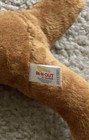 RARE 2013 In-N-Out Burger Christmas Gingerbread Plush Doll by Curto Toy - NWT — photo 5